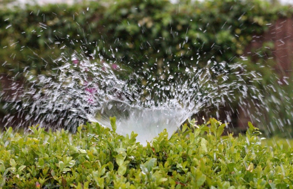Sprinkler: Irrigation services for HOAs